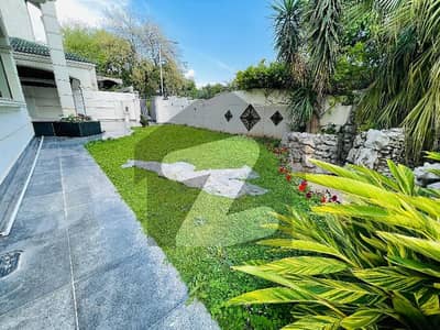 F-7 Spacious House Available For Rent.