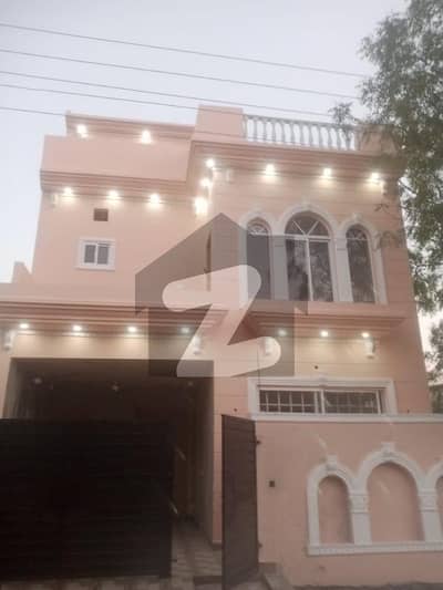 5 Marla Double Story Brand New House for sale in Al Haram Garden
