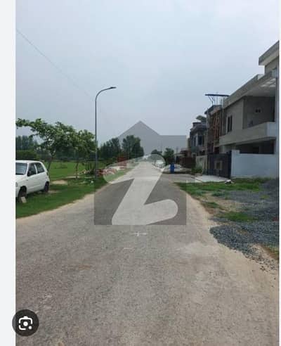 15 Marla Residential Plot For Sale In At0mic Energy Society