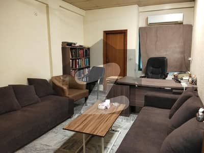 1000 Square Feet Office For Rent Available In I-8