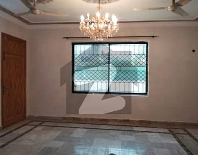 Lower Portion Of 10 Marla In I-8/2 Is Available