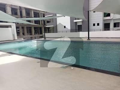 Prime Location 1000 Square Feet Spacious Flat Is Available In Callachi Cooperative Housing Society For rent