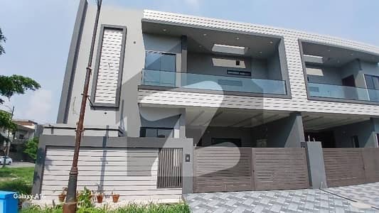 7 Marla Brand New House Available For Sale In Eden Orchard Sargodha Road