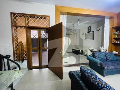 Beautiful Tiles Flooring Double Storey House For Sale
