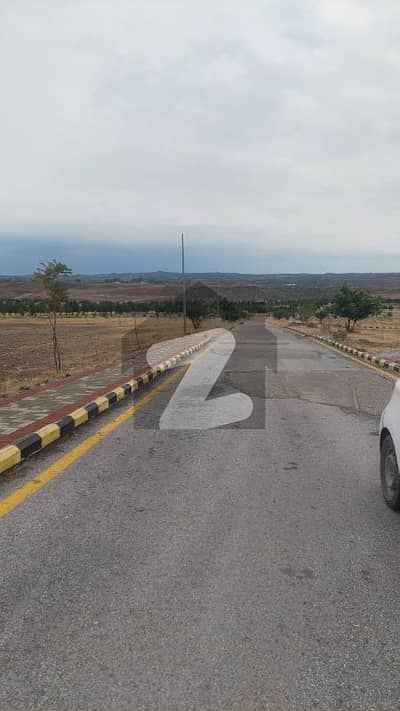 Expressway Commercial Plot For Sale DHA Phase 6 Islamabad (Sector A, Block G-2)