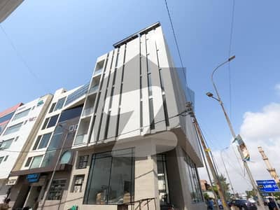 اتحاد کمرشل ایریا ڈی ایچ اے فیز 6,ڈی ایچ اے ڈیفینس,کراچی میں 16 مرلہ دفتر 6.5 لاکھ میں کرایہ پر دستیاب ہے۔