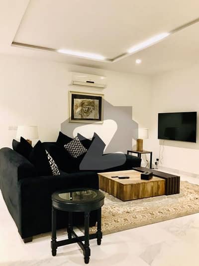 One Bed Fully Luxury Furnished Apartment Available For Rent Diamond Mall
