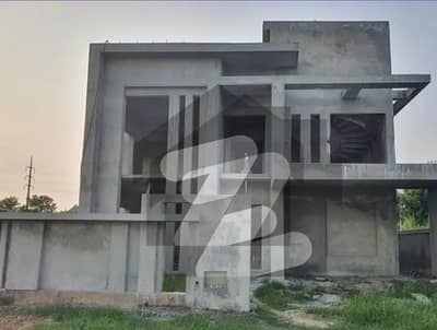 1 Kanal House For Sale Gray Structure, Block E Gulberg Residencia