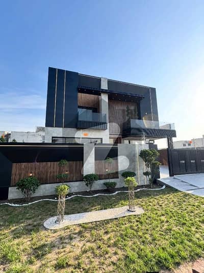 One Kanal Brand New luxury Modern design House Available For Rent in DHA Phase 7 Hot location