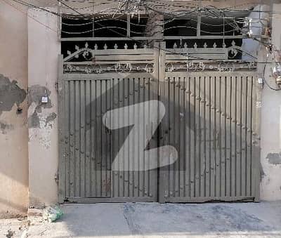 5 Marla House In Marghzar Officers Colony For sale