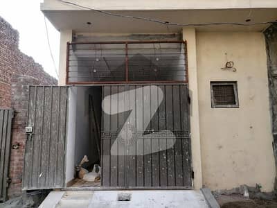 Your Dream Brand New 4 Marla House Is Available In Marghzar Officers Colony