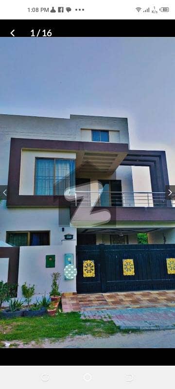 08 Marla house for sale in bahria orchard Lahore in Southern Block