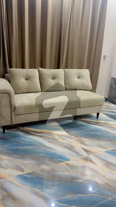 2 Bed Independent Ground Portion For Rent On 7 Marla