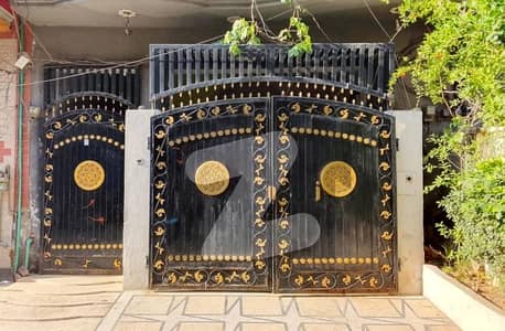 Tripple Storey 6 Marla House Available In Al-Hamd Park For sale