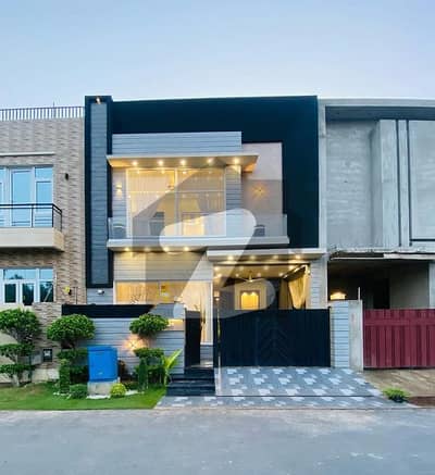 3 Years Installment Plan Luxury 5 Marla Brand New House In Park View City Lahore
