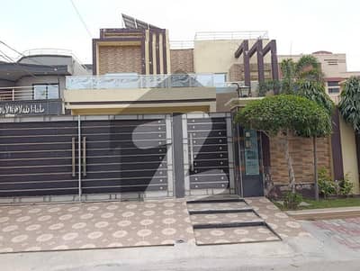 1 Kanal Luxury House for Sale in Johar Town Hot Location