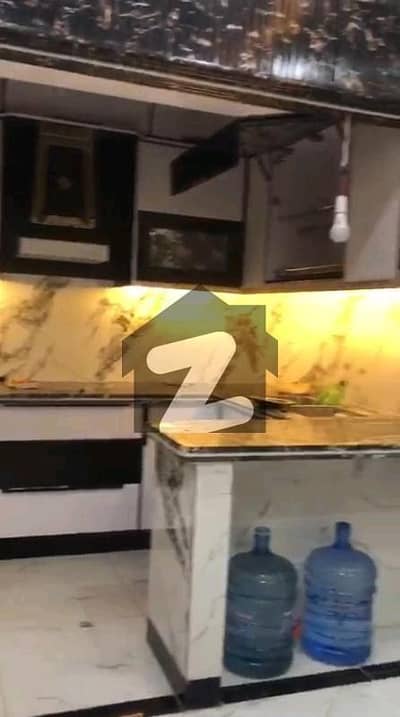 نارتھ ناظم آباد ۔ بلاک جی نارتھ ناظم آباد,کراچی میں 2 کمروں کا 4 مرلہ فلیٹ 75.0 لاکھ میں برائے فروخت۔