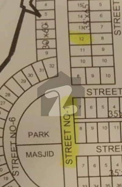 ڈی ایچ اے ڈیفینس فیز 3 ڈی ایچ اے ڈیفینس,اسلام آباد میں 10 مرلہ رہائشی پلاٹ 1.6 کروڑ میں برائے فروخت۔ ڈی ایچ اے ڈیفینس فیز 3 ڈی ایچ اے ڈیفینس,اسلام آباد میں 10 مرلہ رہائشی پلاٹ 1.6 کروڑ میں برائے فروخت۔