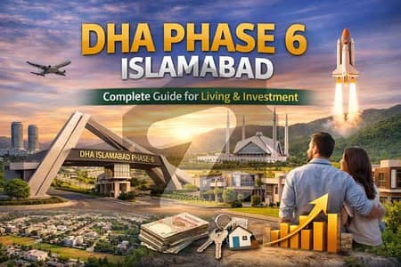 ڈی ایچ اے ڈیفینس فیز 6 ڈی ایچ اے ڈیفینس,اسلام آباد میں 8 مرلہ کمرشل پلاٹ 6.75 کروڑ میں برائے فروخت۔ ڈی ایچ اے ڈیفینس فیز 6 ڈی ایچ اے ڈیفینس,اسلام آباد میں 8 مرلہ کمرشل پلاٹ 6.75 کروڑ میں برائے فروخت۔