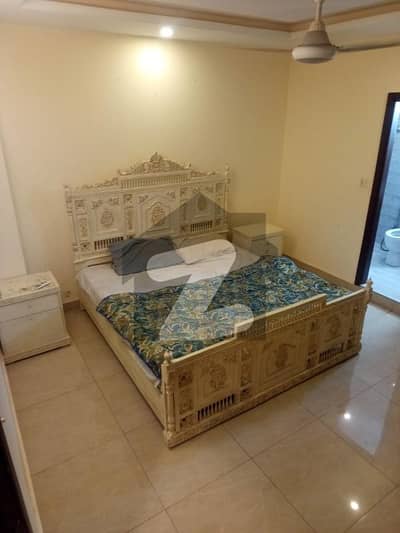 E11/4 Apollo tower fully furnished available