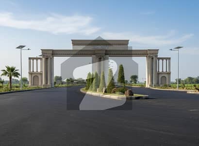 Lda City F-Block 5 Marla Possession Plot For Sale