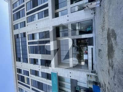 Fazaia Falcon Downtown Commercial Floors Available 1st To 4th Floors And Rooftop