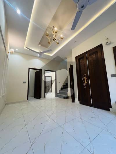 3 Marla Brand New House For Rent In Al Kabir Town Ph-02