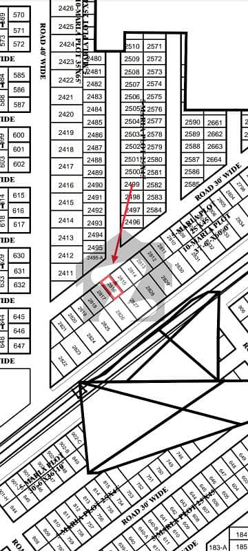 5 Marla Fully Paid Plot for Sale in Park View City Lahore - RUDA Paid 5 Marla Fully Paid Plot for Sale in Park View City Lahore - RUDA Paid