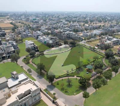 2 Kanal Residential Plot For Sale In M3, Lake City Lahore Ideal For Luxury Living