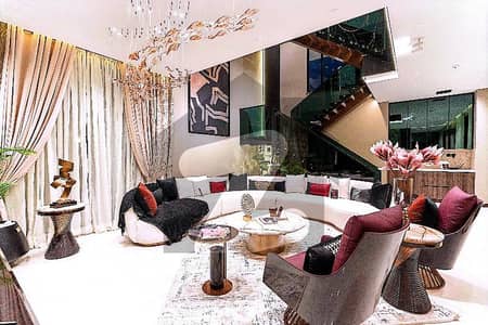 ڈی ایچ اے فیز 6 - بلاک کے فیز 6,ڈیفنس (ڈی ایچ اے),لاہور میں 6 کمروں کا 1 کنال مکان 25.0 کروڑ میں برائے فروخت۔