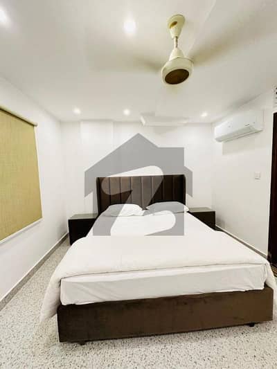 5 Marla Brand New Luxury Fully Furnished Family Apartment Available For Rent In Eden Ex Air Avenue DHA Phase 8 Lahore. Only Rent [90,000]PKR With Maintenance Charger. All Facility Available