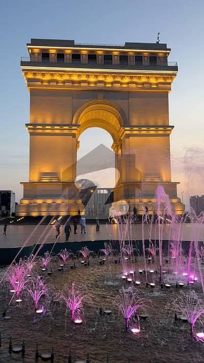 2 KANAL PAIRS PLOTS AVAILABLE FOR SALE A BLOCK FAISAL HILLS