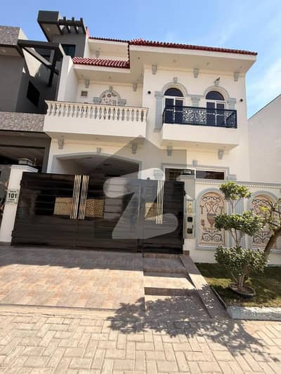 5 Marla Lower Portion For Rent In Etihad Town Phase 1