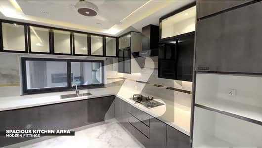 1 Kanal Newly Built Designer House For Sale