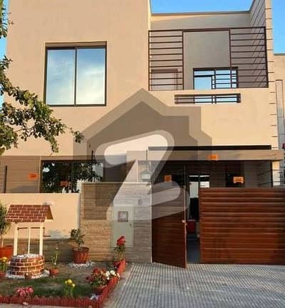 بحریہ ٹاؤن - پریسنٹ 15 بحریہ ٹاؤن کراچی,کراچی میں 4 کمروں کا 5 مرلہ مکان 1.03 کروڑ میں برائے فروخت۔