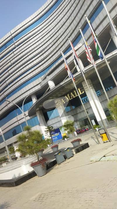 GIga Mall offices Available World Trade Center WTC (GIGA Mall) DHA II Islamabad for sale.