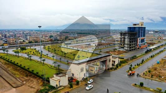 ڈی ایچ اے ڈیفینس پشاور میں 5 مرلہ رہائشی پلاٹ 57.0 لاکھ میں برائے فروخت۔