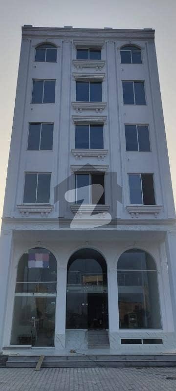 ڈی ایچ اے فیز 6 ڈیفنس (ڈی ایچ اے),لاہور میں 8 مرلہ دفتر 2.5 لاکھ میں کرایہ پر دستیاب ہے۔