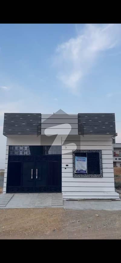 120 Yard Mini Bungalow