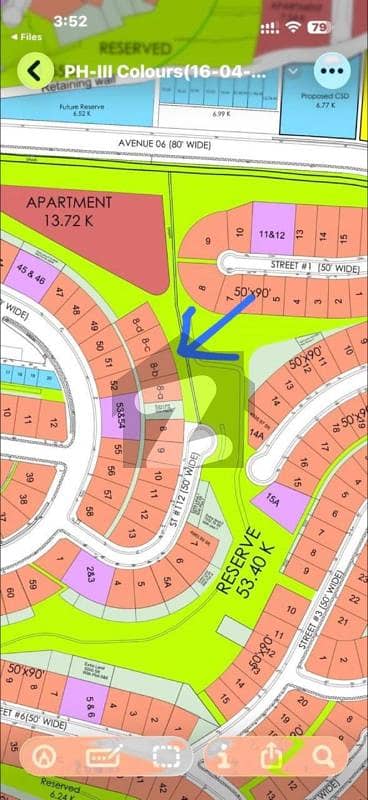 ڈی ایچ اے فیز 3 ۔ بلاک بی ڈی ایچ اے ڈیفینس فیز 3,ڈی ایچ اے ڈیفینس,اسلام آباد میں 1 کنال رہائشی پلاٹ 2.9 کروڑ میں برائے فروخت۔ ڈی ایچ اے فیز 3 ۔ بلاک بی ڈی ایچ اے ڈیفینس فیز 3,ڈی ایچ اے ڈیفینس,اسلام آباد میں 1 کنال رہائشی پلاٹ 2.9 کروڑ میں برائے فروخت۔