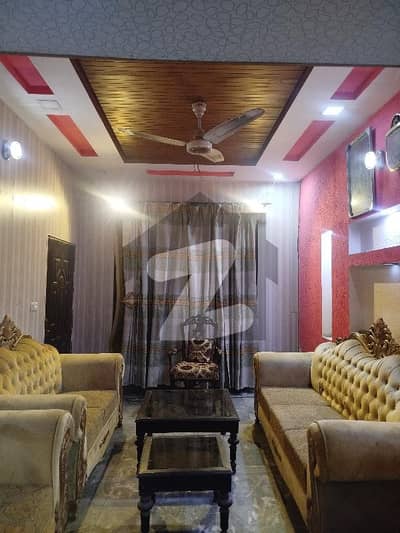 5 Marla facing park house for sale