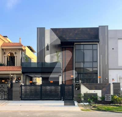 10 Marla Brand New Ultra Modern Designed Luxury Bungalow for Sale At Prime Location In DHA Phase 7 Near By Park And McDonald