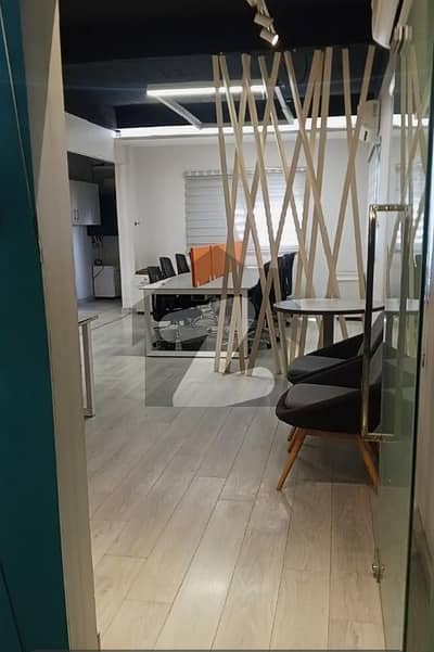 شاہراہِ فیصل کراچی میں 9 مرلہ دفتر 5.0 لاکھ میں کرایہ پر دستیاب ہے۔