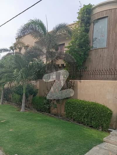 500sqyds, Bungalow On Rent, Zone-A, Phase 8, Dha, Karachi
