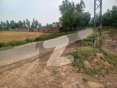 ما نگا - رائیونڈ روڈ لاہور میں 6 کنال مکان 1.8 کروڑ میں برائے فروخت۔