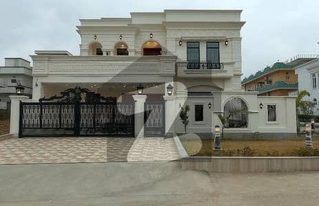 A Corner 1 Kanal House Has Landed On Market In G-13/2 Of Islamabad