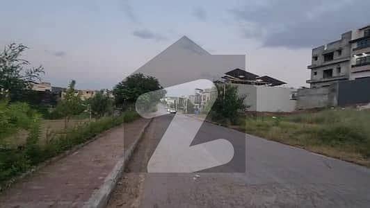 Prime 5 Marla Commercial Plot For Sale On Ring Road Ideal For Investment &Amp; Business