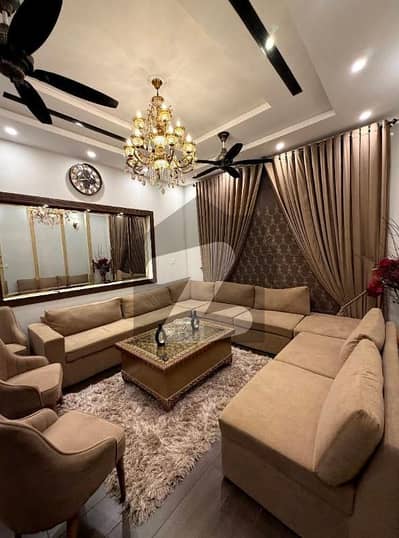 3bed Luxury Furnished Available For Rent Gulberg Green