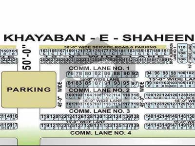 المرتضی کمرشل ایریا ڈی ایچ اے فیز 8,ڈی ایچ اے ڈیفینس,کراچی میں 16 مرلہ کمرشل پلاٹ 53.0 کروڑ میں برائے فروخت۔