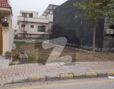 Plot For Sale In Bahria Town Phase 8